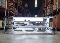 กันชนหน้าTHAISTYLE แป๊บถึงเบ้าบันได 1 ชั้น