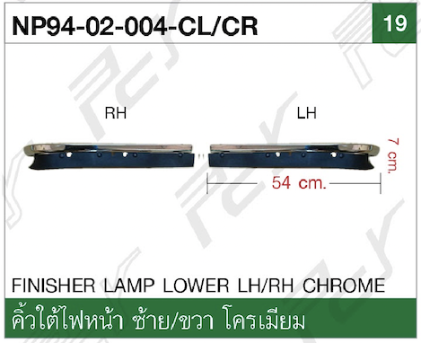 อะไหล่ ชุดแต่ง Isuzu NPR 94