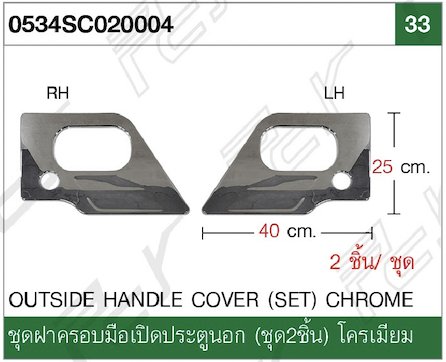 อะไหล่ ชุดแต่ง Isuzu NPR 94